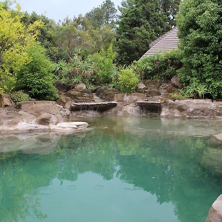 Treks, Trips And Trails Villa Champagne Valley Bagian luar foto