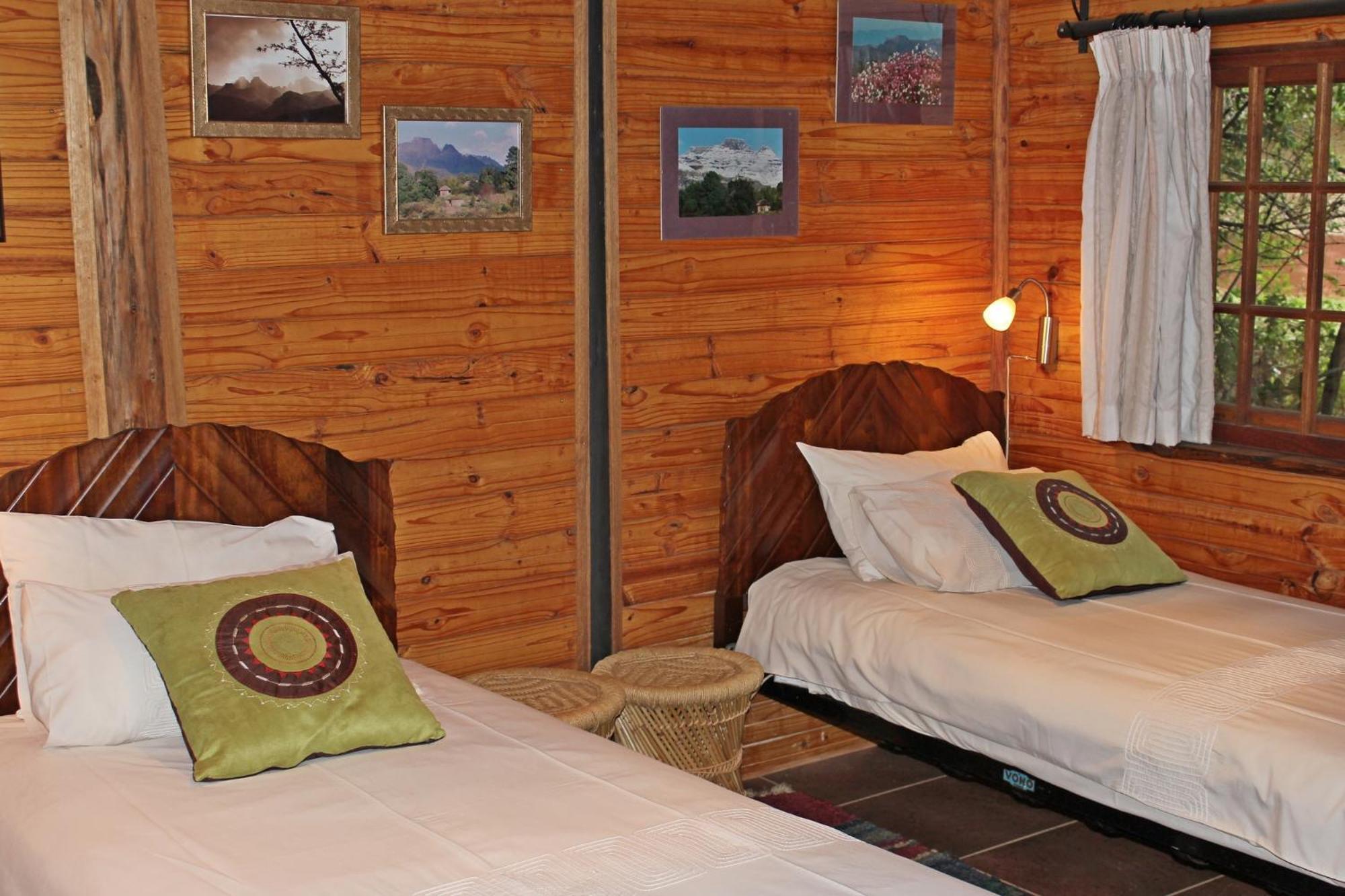 Treks, Trips And Trails Villa Champagne Valley Bagian luar foto