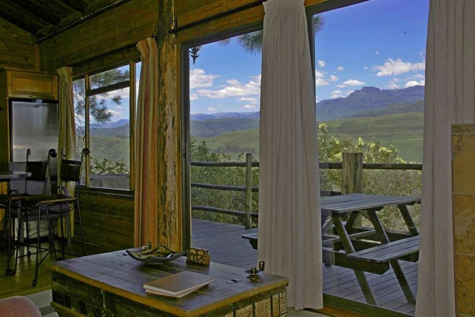 Treks, Trips And Trails Villa Champagne Valley Bagian luar foto