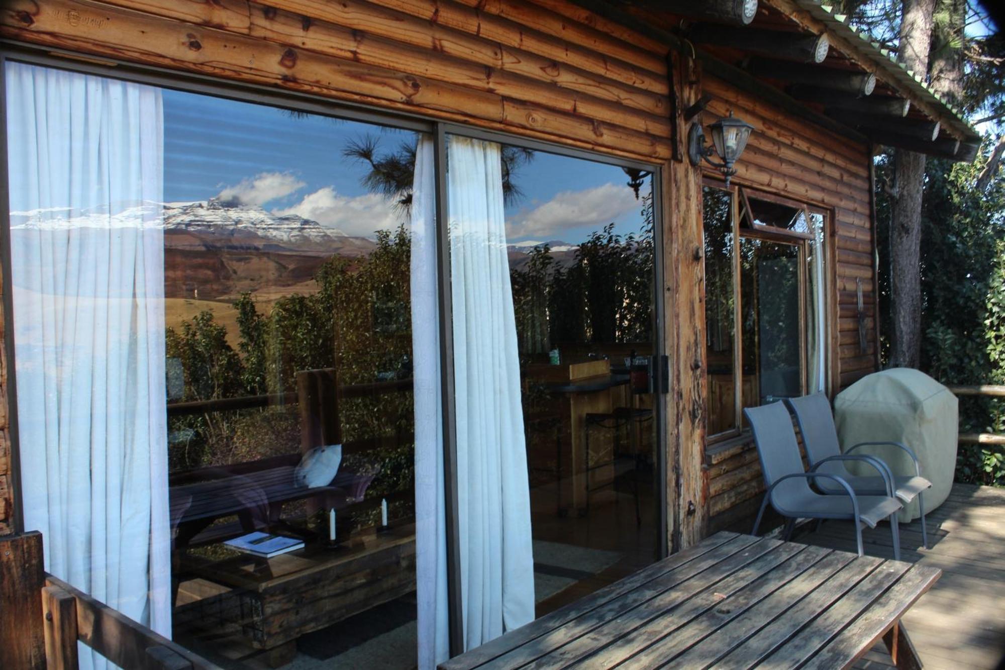 Treks, Trips And Trails Villa Champagne Valley Bagian luar foto
