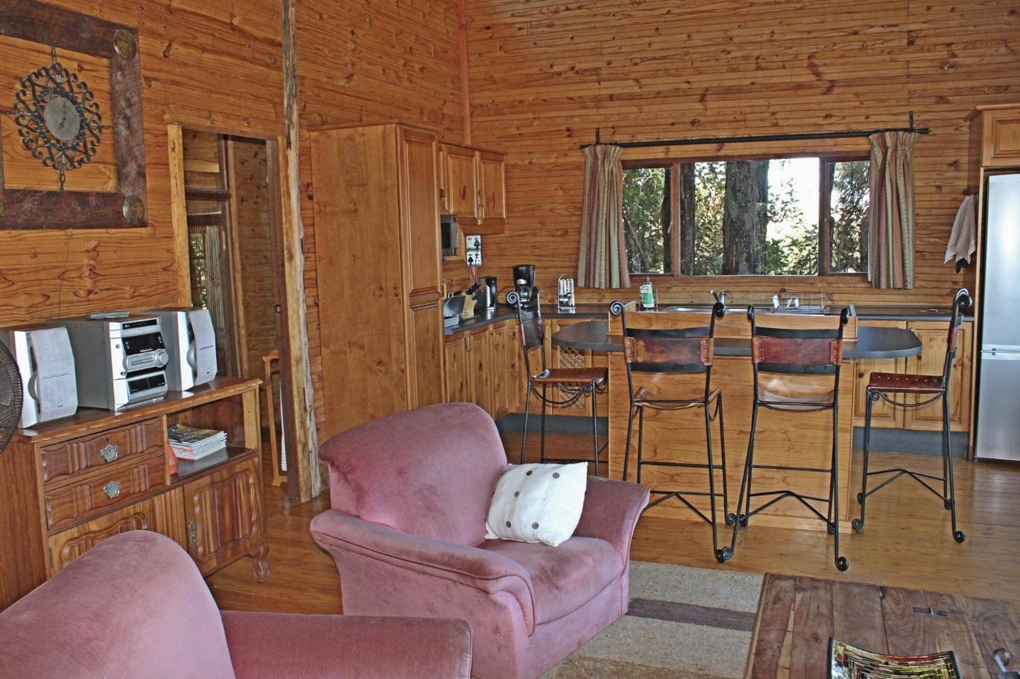 Treks, Trips And Trails Villa Champagne Valley Bagian luar foto