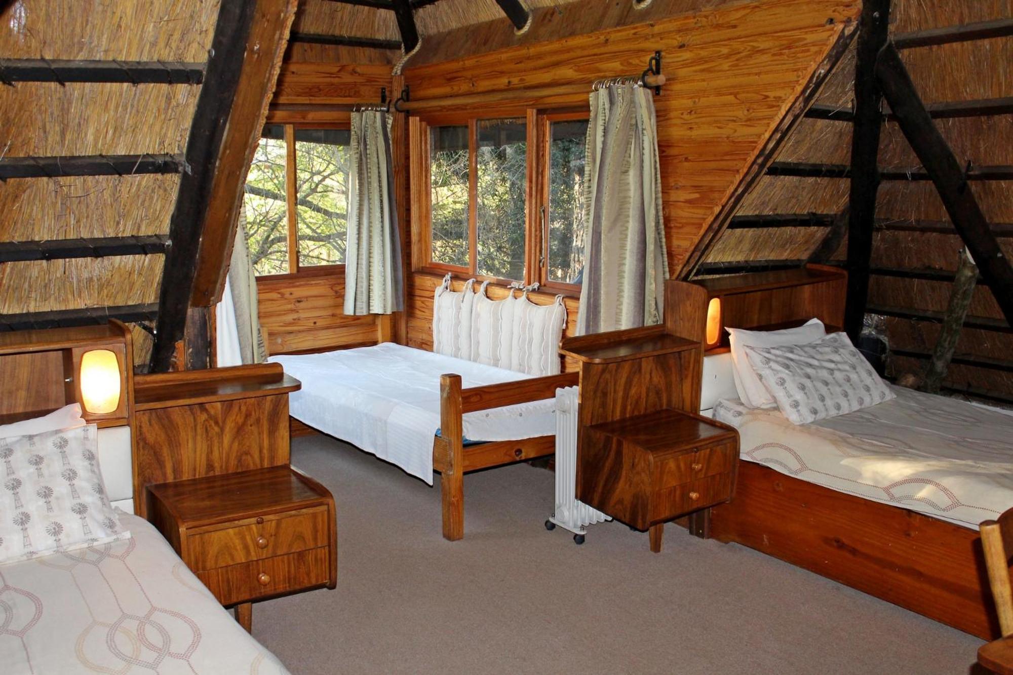 Treks, Trips And Trails Villa Champagne Valley Bagian luar foto