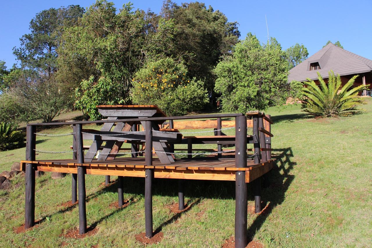Treks, Trips And Trails Villa Champagne Valley Bagian luar foto